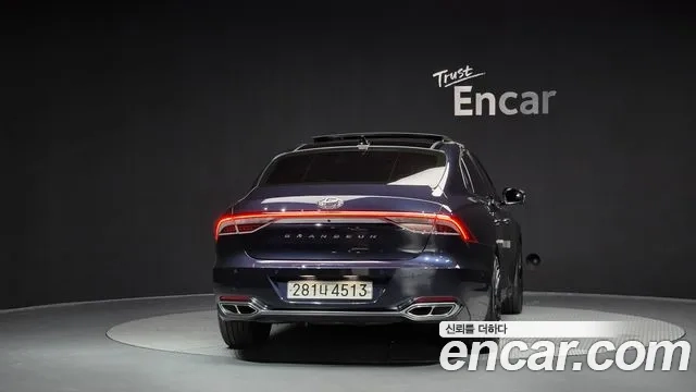 Hyundai The New Grandeur IG id 2917305 из Кореи 14