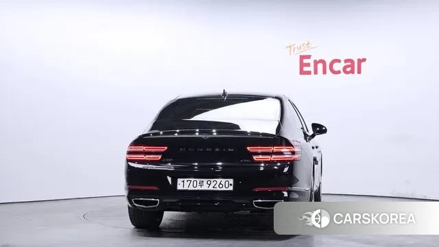 Genesis G80 (RG3) id 3607351 из Кореи 14