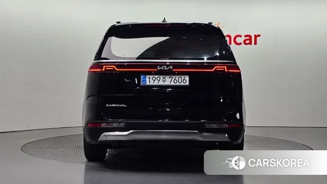 Kia Carnival 4th generation id 2916054 из Кореи 14