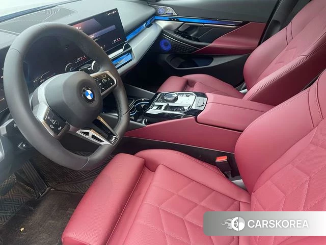 BMW 5 series (imported) id 4257341 из Китая 12