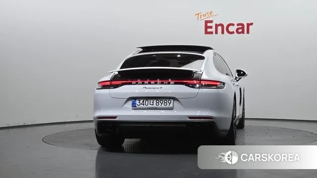 Porsche Panamera (971) id 3571650 из Кореи 14