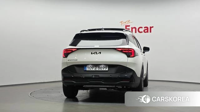 Kia The New Sportage 5th Generation id 4634970 из Кореи 14