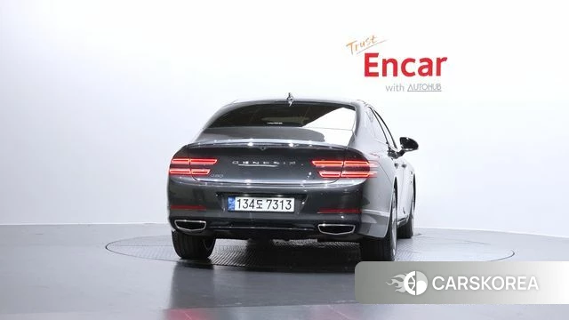 Genesis G80 (RG3) id 4267986 из Кореи 26