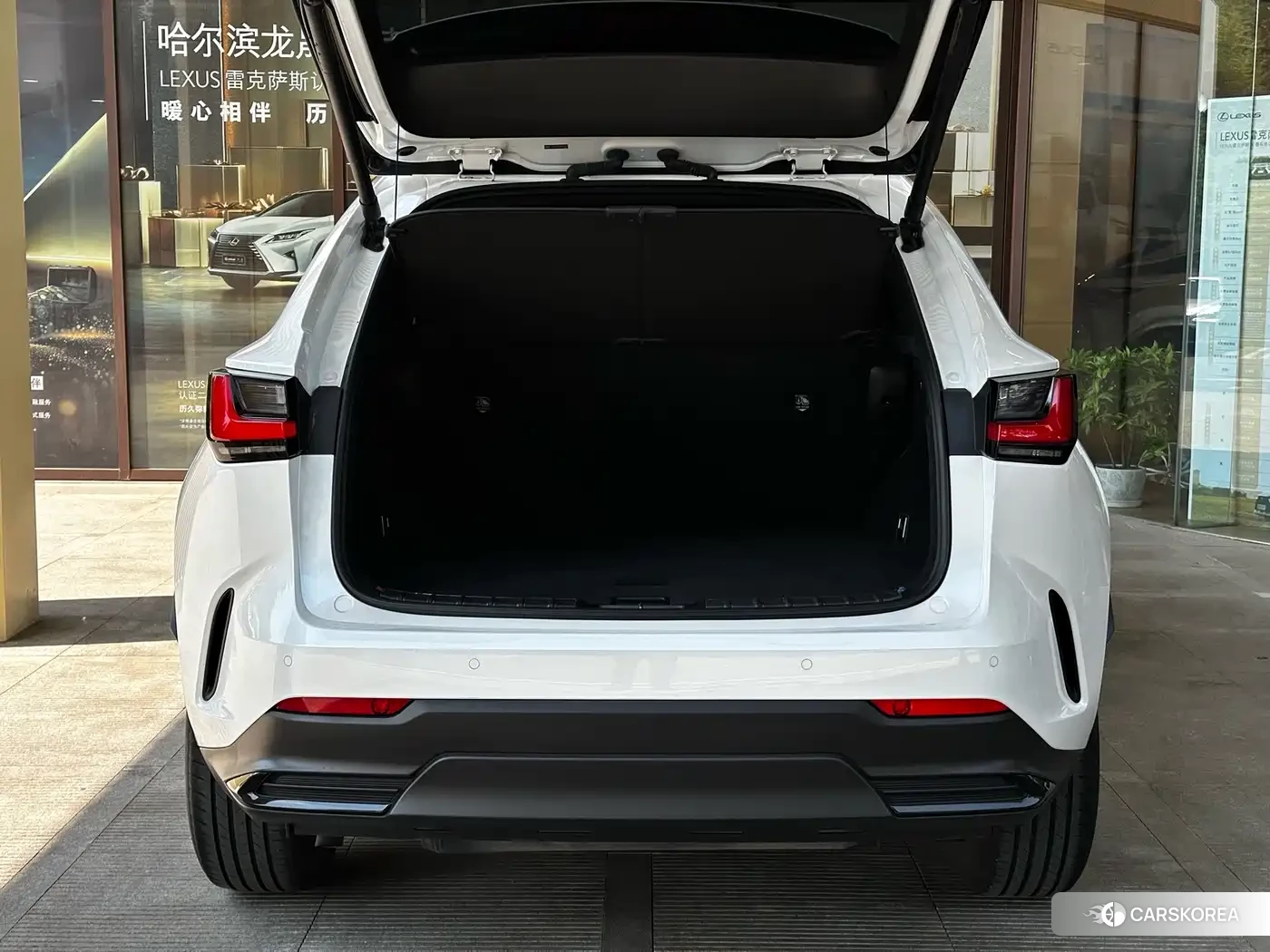 Lexus NX 2023 Белый из Китая, фото 4