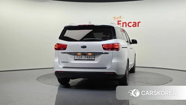 Kia The New Carnival id 3966077 из Кореи 14