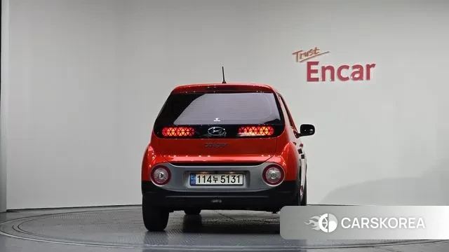 Hyundai Casper id 3478670 из Кореи 14