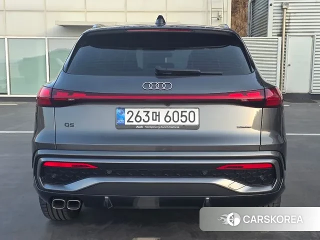 Audi Q5 (80A) id 3775799 из Кореи 14