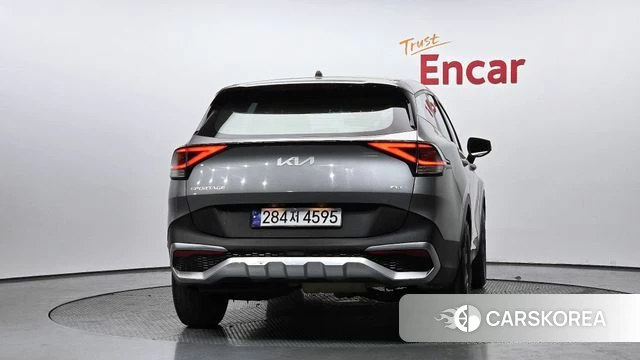 Kia Sportage 5th Generation id 3941410 из Кореи 14