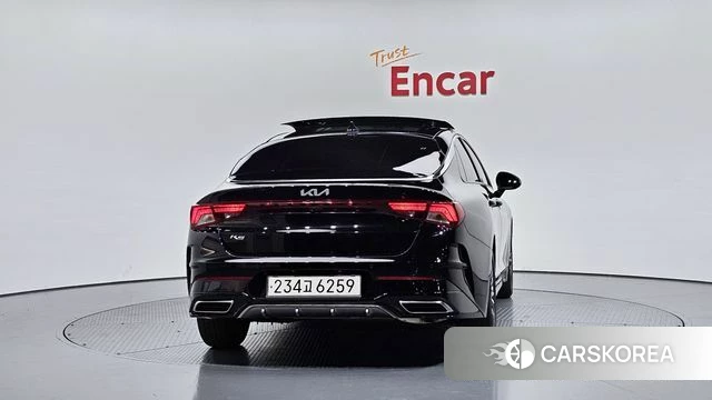 Kia K5 3rd generation id 3903786 из Кореи 14