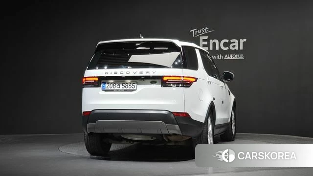 Land Rover Discovery 5 id 4330999 из Кореи 14