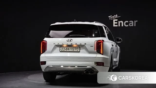 Hyundai Palisade id 3059097 из Кореи 14