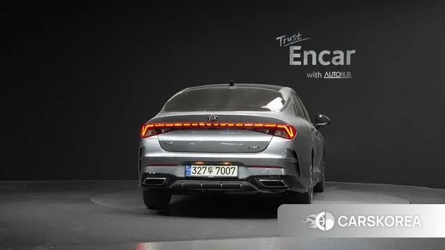 Kia K5 3rd generation id 3401622 из Кореи 14