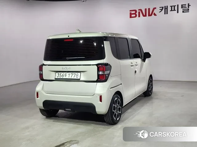 Kia The New Kia Ray id 3596628 из Кореи 12