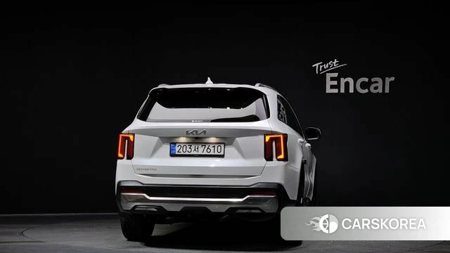 Kia The New Sorento 4th Generation id 3914383 из Кореи 14