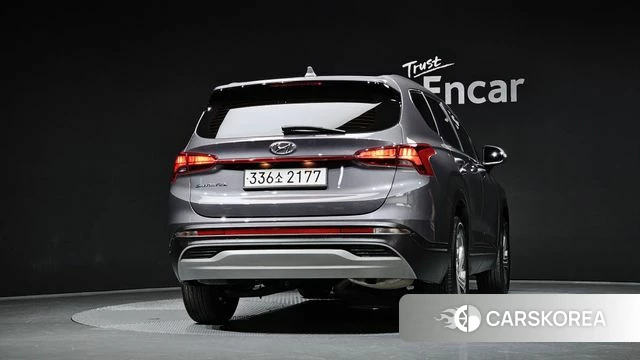 Hyundai The New Santa Fe id 3813218 из Кореи 14