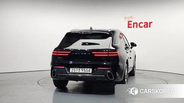 Genesis GV70 id 3468107 из Кореи 14