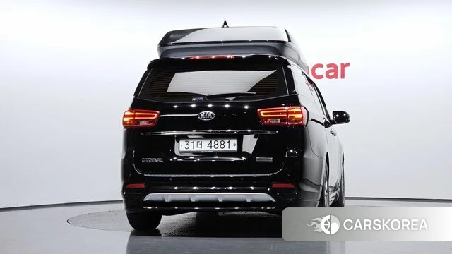 Kia The New Carnival id 3821022 из Кореи 14