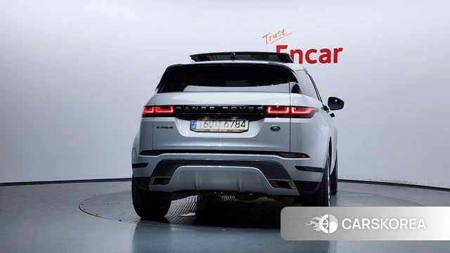Land Rover Range Rover Evoque 2nd Generation id 4541479 из Кореи 28