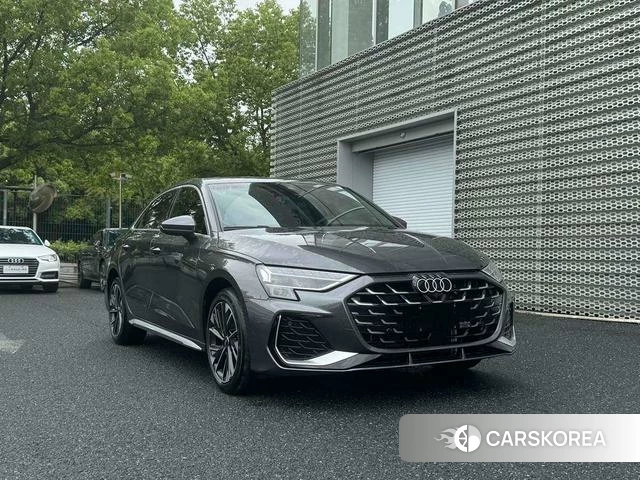 Audi A3 id 4348307 из Китая 8