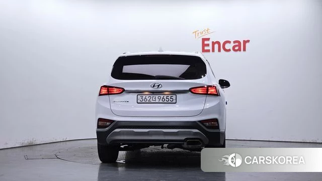 Hyundai Santa Fe TM id 4581571 из Кореи 14