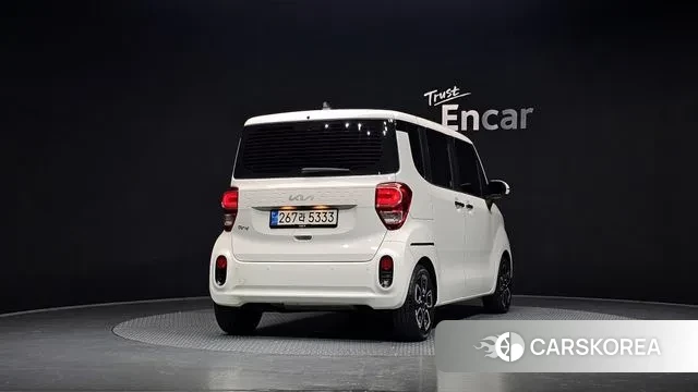 Kia The New Ray id 3012034 из Кореи 14