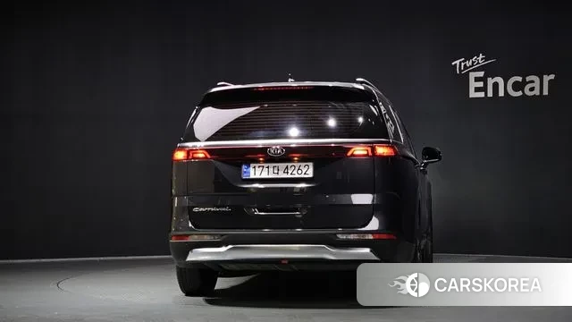 Kia Carnival 4th generation id 3660671 из Кореи 14