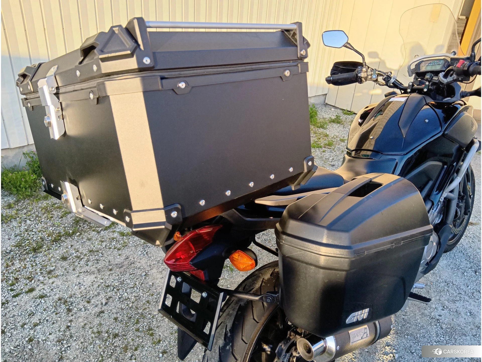 Honda NC700X ABS id 3948143 из Японии 14