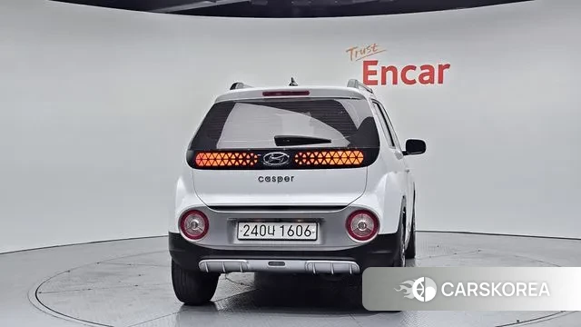 Hyundai Casper id 3437786 из Кореи 14