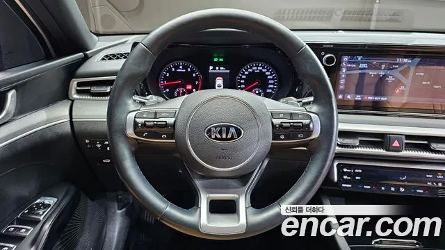 Kia K5 3rd generation id 2521775 из Кореи 14