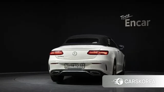 Mercedes-Benz E-Class W213 id 3568053 из Кореи 12