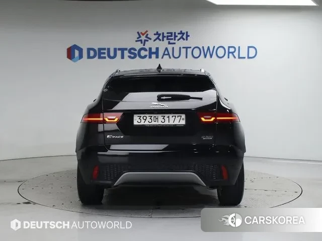 Jaguar E-PACE id 3454444 из Кореи 14