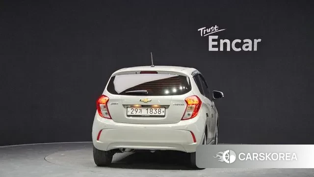 Chevrolet (GM Daewoo) The New Spark id 3583082 из Кореи 14