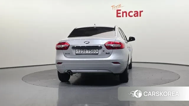 Renault Korea (Samsung) SM3 Neo id 3407762 из Кореи 14