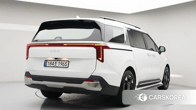 Kia The New Carnival 4th Generation id 4185785 из Кореи 14