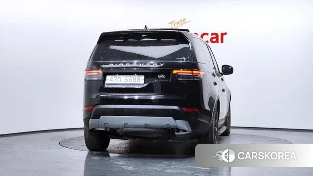 Land Rover Discovery 5 id 3552649 из Кореи 14