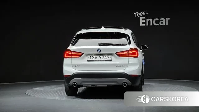 BMW X1 (F48) id 3562849 из Кореи 14