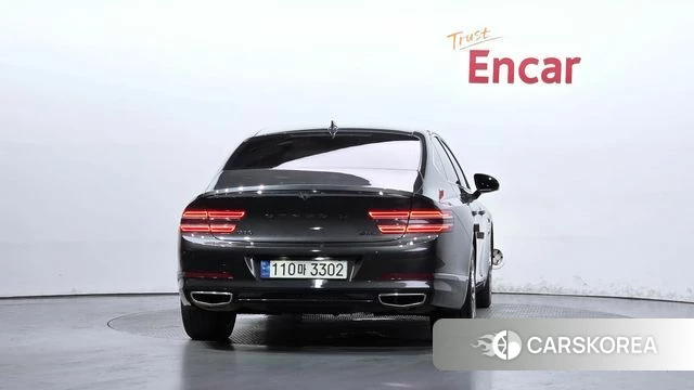 Genesis G80 (RG3) id 4835797 из Кореи 27