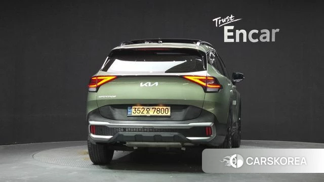 Kia Sportage 5th Generation id 4282600 из Кореи 26