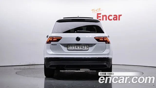Volkswagen Tiguan second Generation id 2306311 из Кореи 14