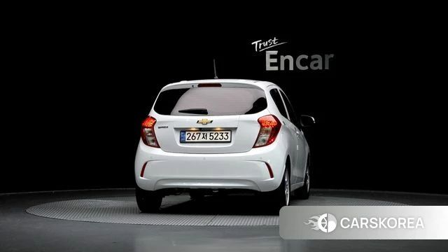 Chevrolet (GM Daewoo) The New Spark id 3834691 из Кореи 14