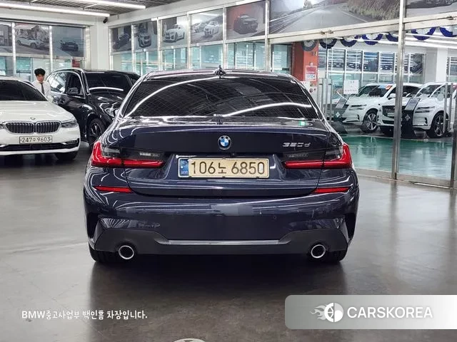 BMW 3 Series (G20) id 3008511 из Кореи 12