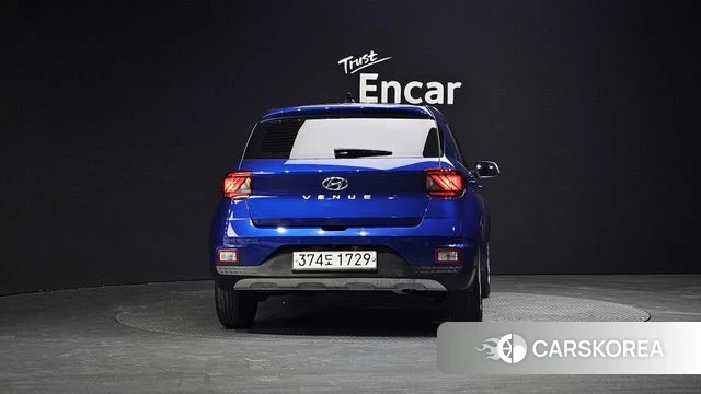 Hyundai Venue id 3860867 из Кореи 14