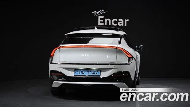 Kia EV6 id 2848394 из Кореи 14