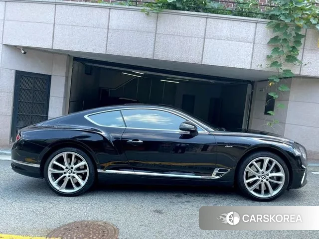Bentley Continental GT 3rd Generation id 2978956 из Кореи 14