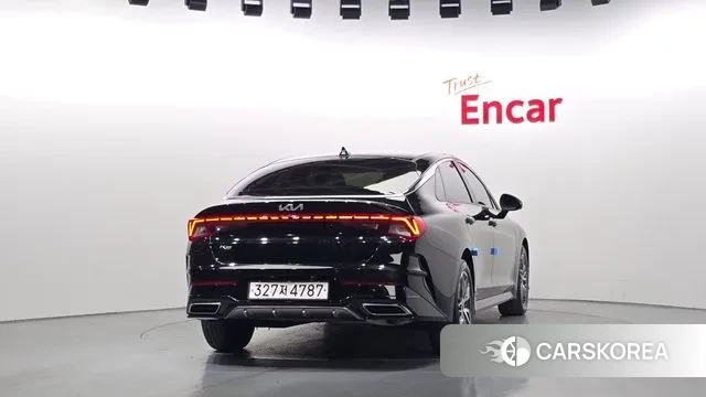 Kia K5 3rd generation id 3529199 из Кореи 14