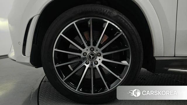 Mercedes-Benz GLE-Class W167 id 4572723 из Кореи 32