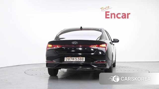 Hyundai Avante (CN7) id 3851601 из Кореи 14