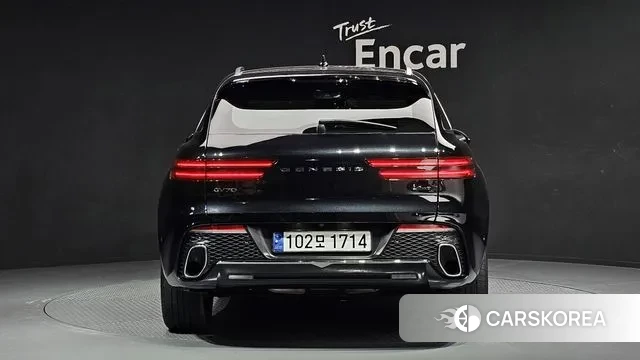 Genesis GV70 id 3349284 из Кореи 14