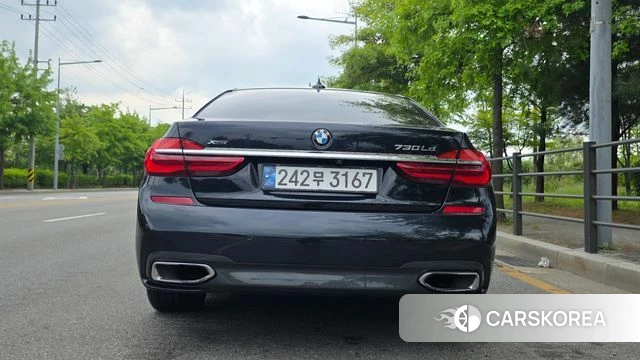 BMW 7 Series (G11) id 4295210 из Кореи 14