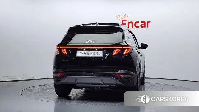 Hyundai Tucson (NX4) id 3137231 из Кореи 14